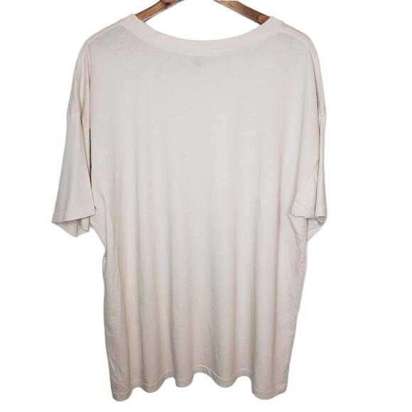 NWT Daydreamer Sz L Elvis Sun Records Dirty White Oversized T-Shirt( - Picture 3 of 5